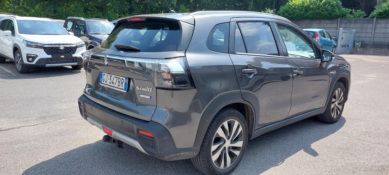 Suzuki S-Cross 1.4 Hybrid A/T Starview