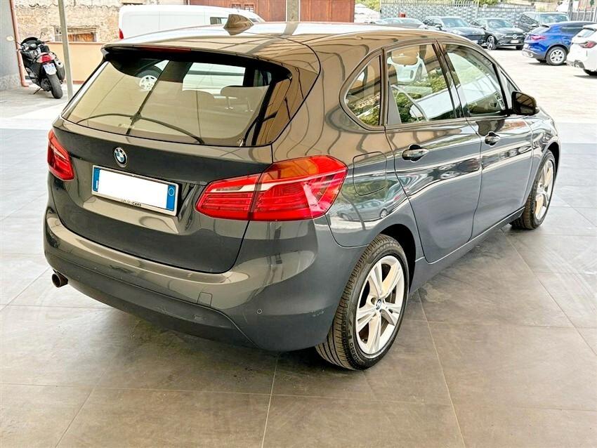 Bmw 216 216d Active Tourer Advantage
