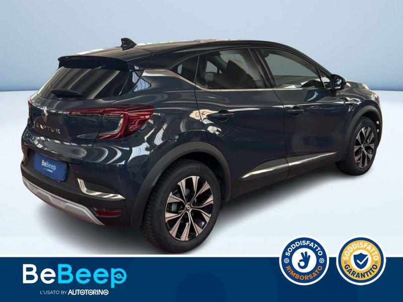 Renault Captur 1.0 TCE TECHNO GPL 100CV