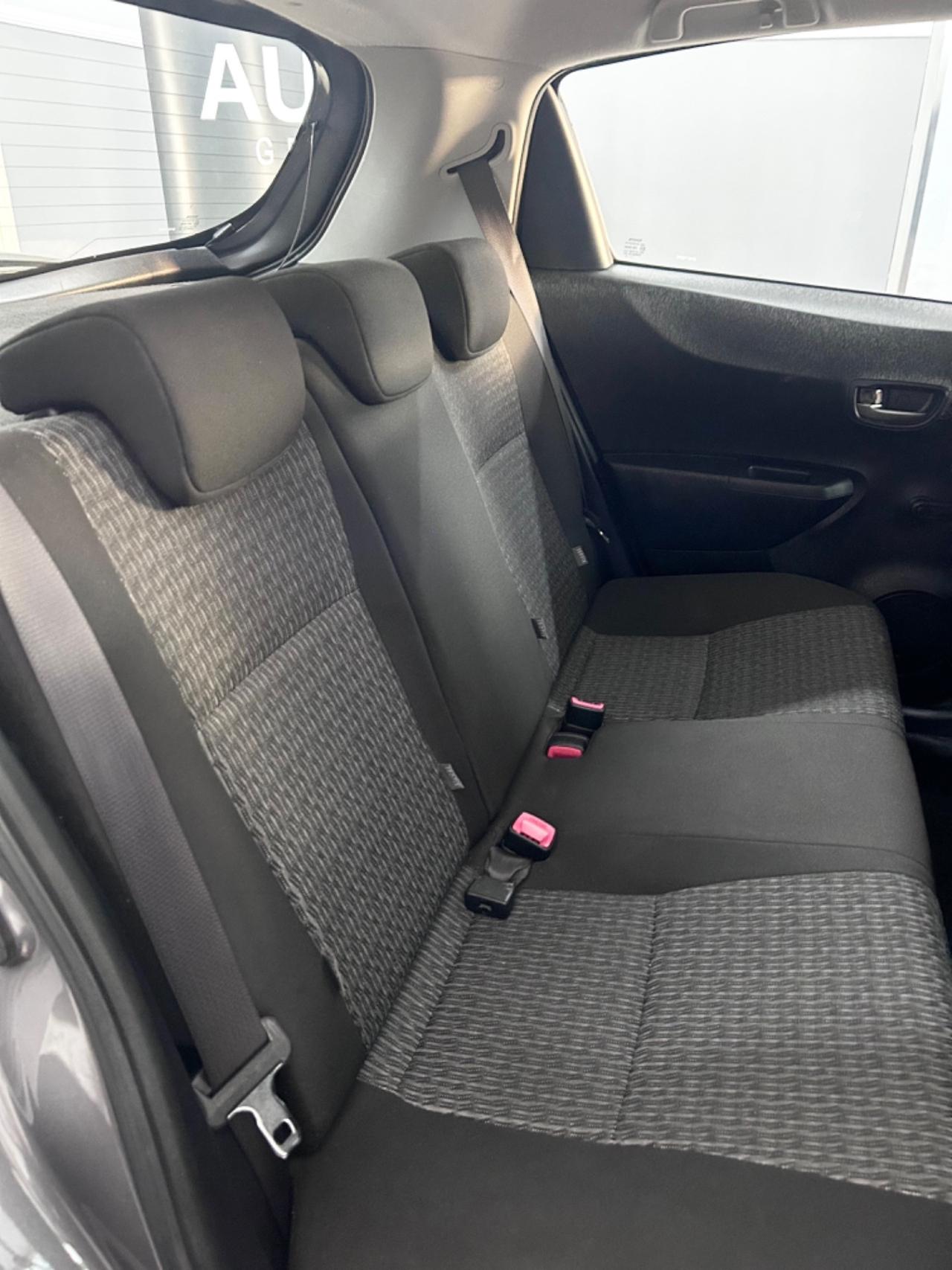 Toyota Yaris 1.4 D-4D 5 porte
