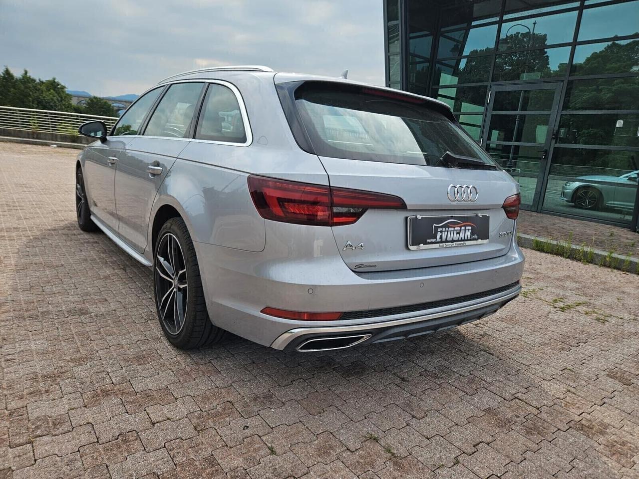 Audi A4 S line PROMO/RITIRO USATO/SCAMBIO