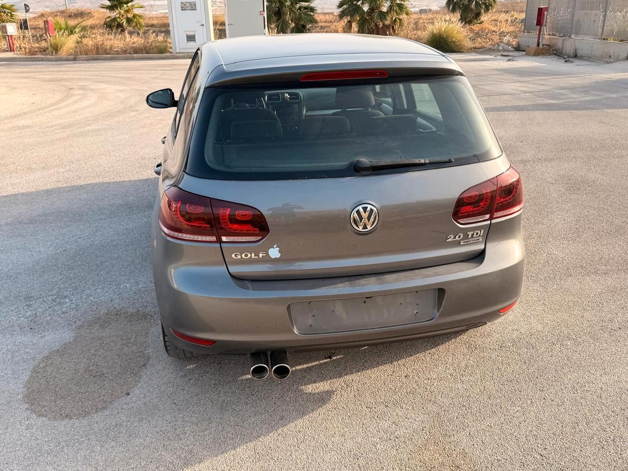 Volkswagen Golf 6 2.0 TDI 140CV 4 motion