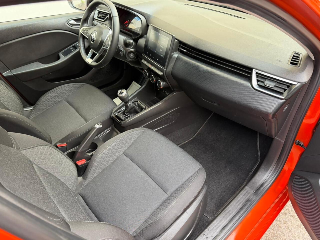 Renault Clio SCe 65 CV 5 porte Equilibre
