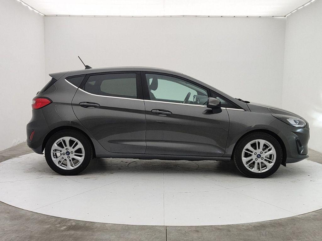 FORD Nuova Fiesta TITANIUM 5D 1.0T 125 MHEV M6 FWD