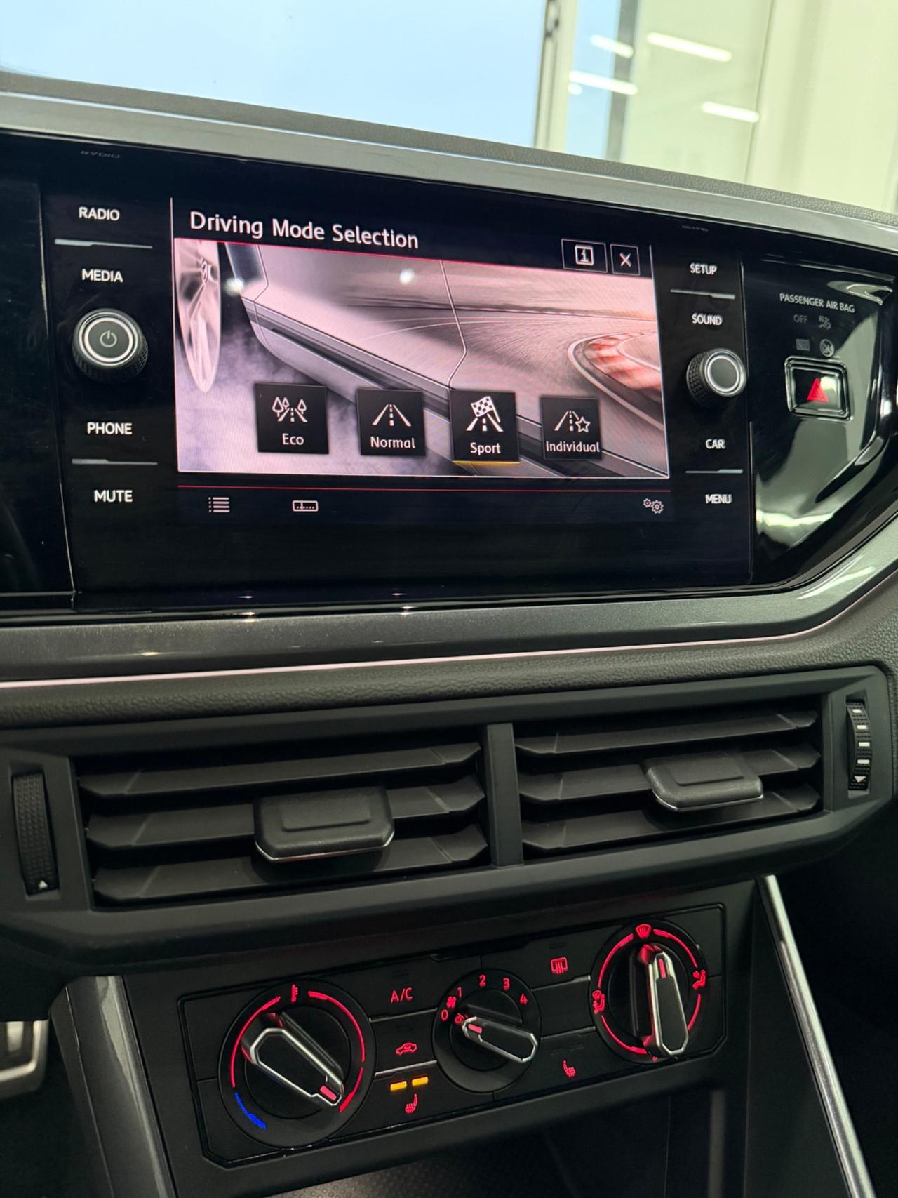 VW Polo 2.0 TSI DSG GTI FINANZIABILE 12m garanzia