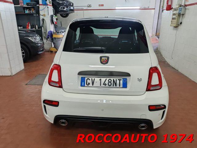 ABARTH 595 1.4 165 CV ITALIANA PREZZO REALE