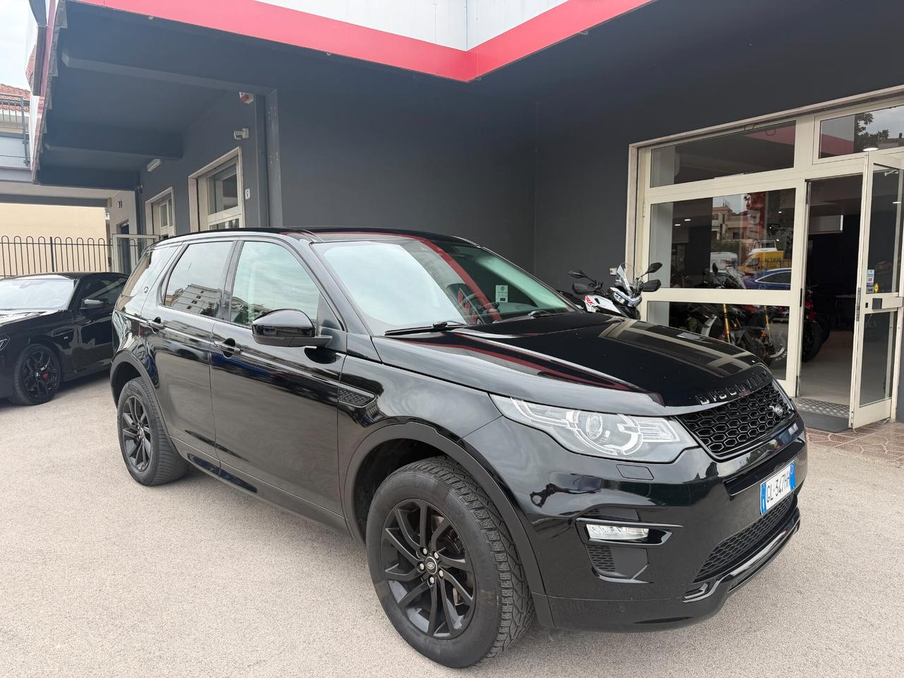 Land Rover Discovery Sport 2.0 TD4 150 CV HSE Luxury