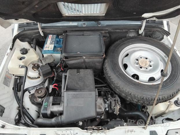 Fiat Panda 1100 i.e. cat 4x4 Trekking
