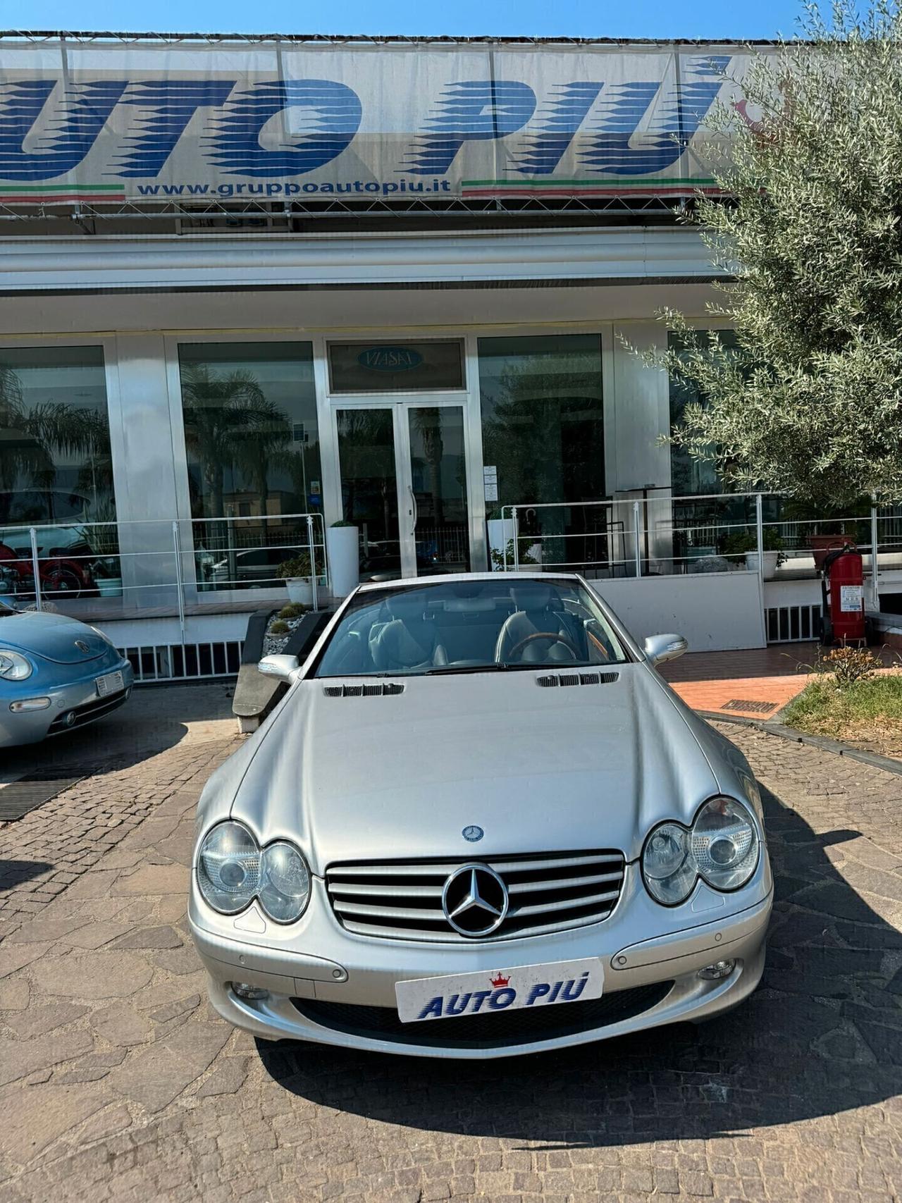 Mercedes-benz SL 500 SL 500 cat