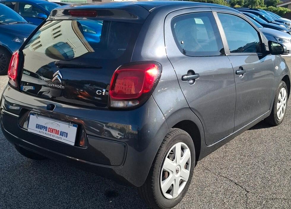 Citroen C1 VTi 68CV 5porte Feel - 2018