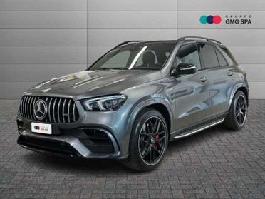 Mercedes-Benz GLE - V167 2019 63 mhev (eq-boost) S AMG 4matic+ auto
