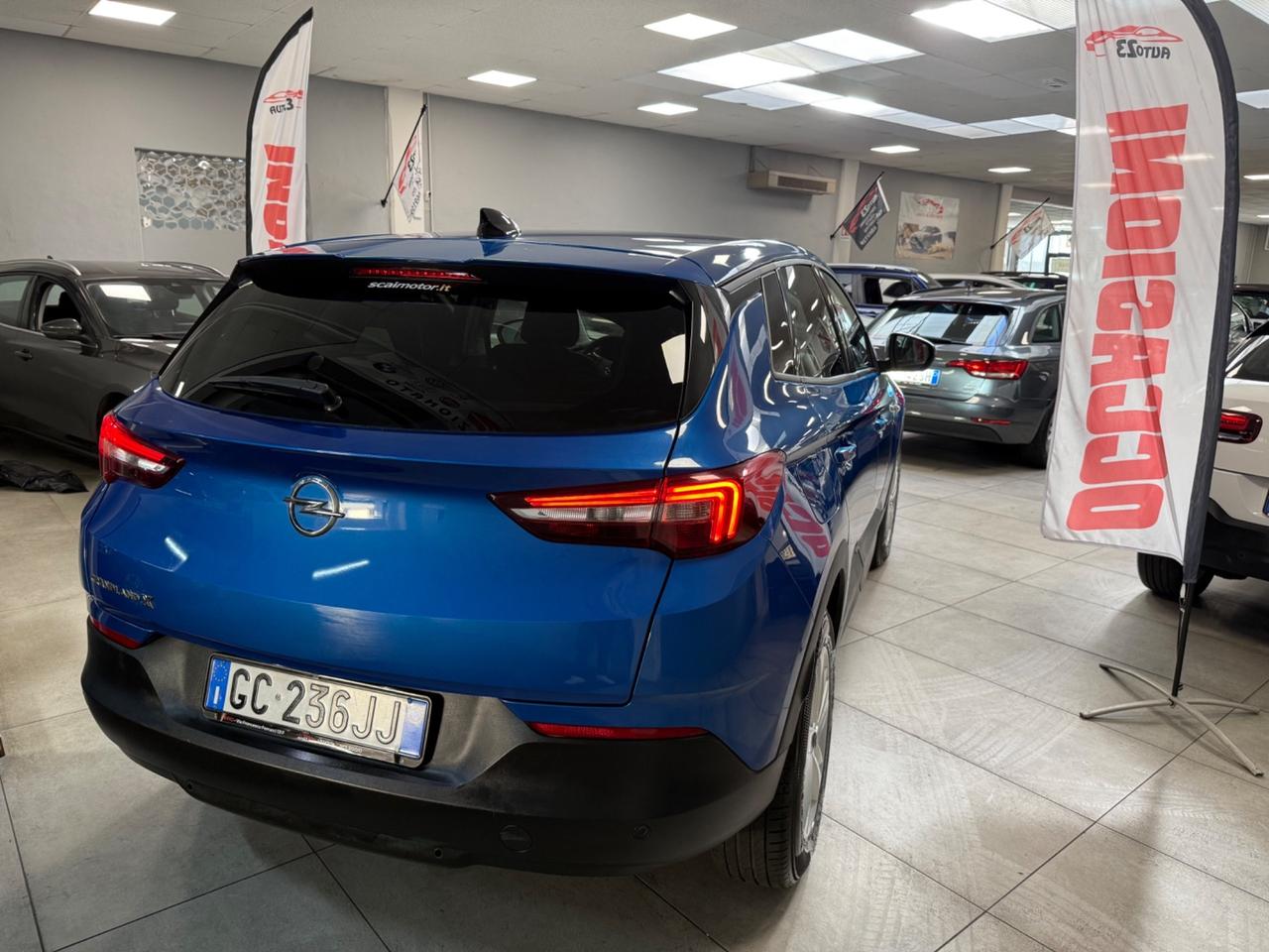 Opel Grandland X 1.5 diesel Ecotec Start&Stop aut. Innovation