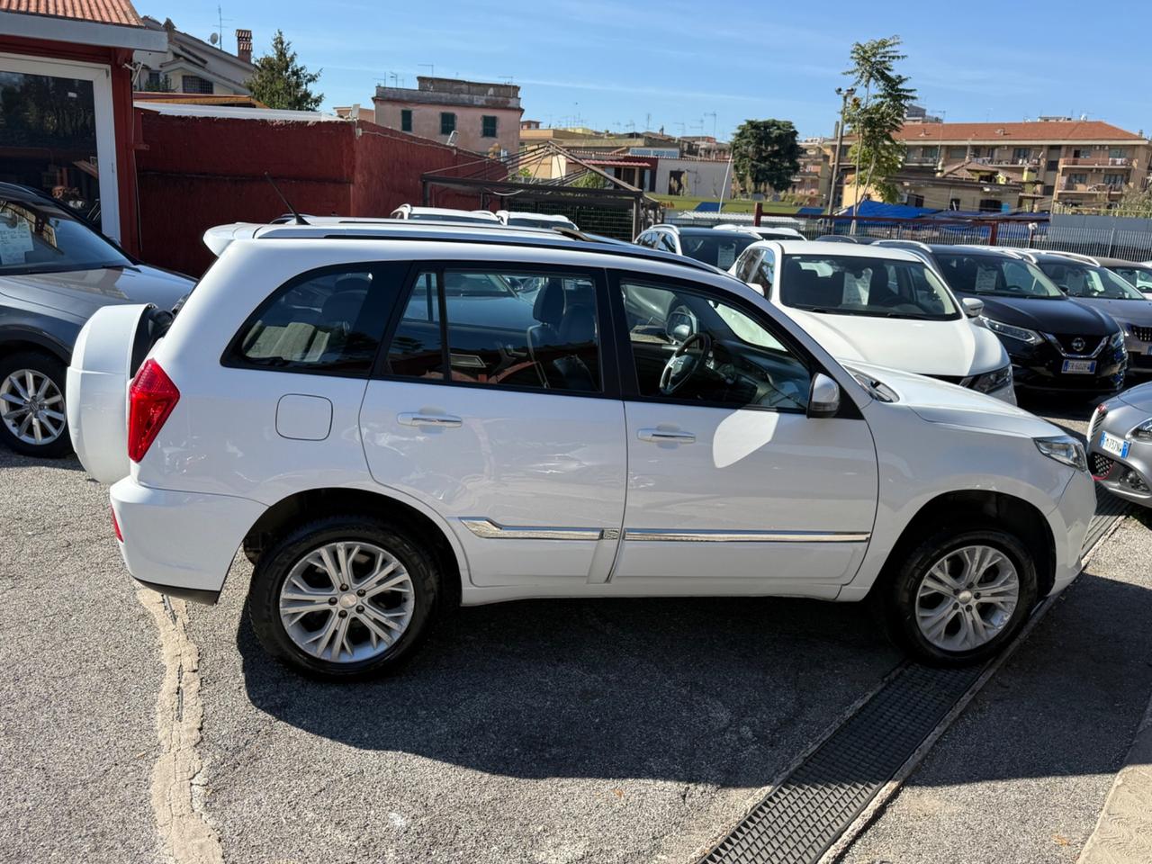 Evo 5 1.6 -( 60 Mila km )- GPL-unipro-rate-garanzia -E6