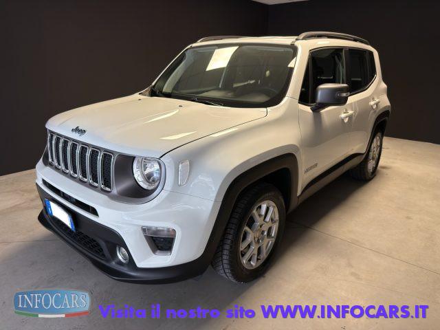 JEEP Renegade 1.3 T4 190CV PHEV 4xe AT6 Limited - PROMO