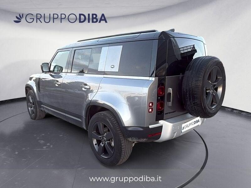 Land Rover Defender VII 2020 110 Diesel 110 3.0d i6 mhev SE awd 200cv auto