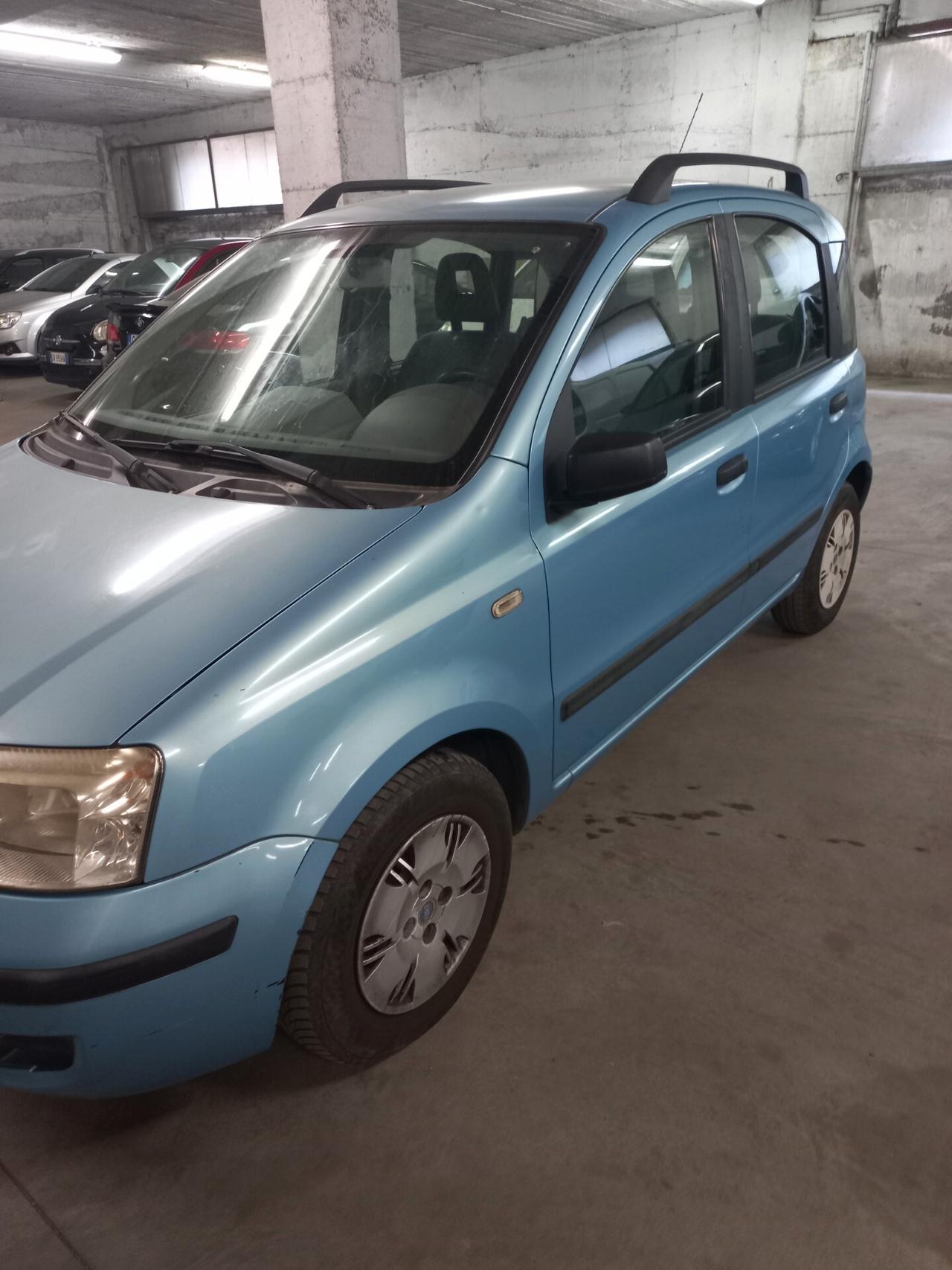 Fiat Panda 1.2 Emotion