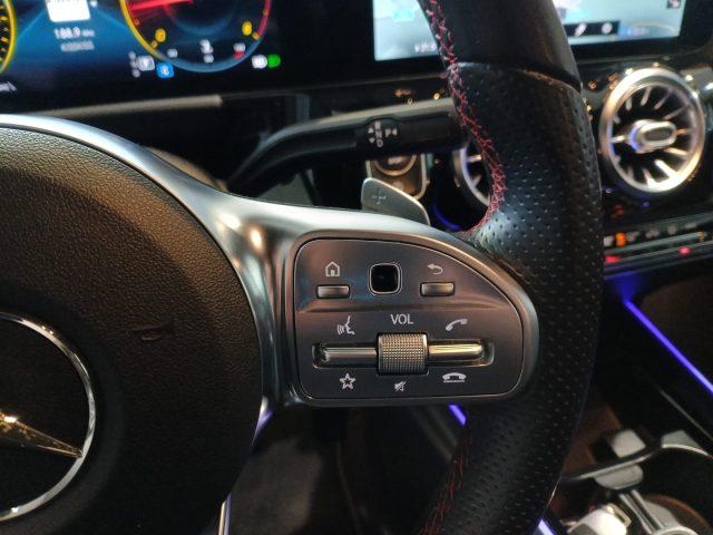 MERCEDES-BENZ GLA 200 d Automatic Premium AMG