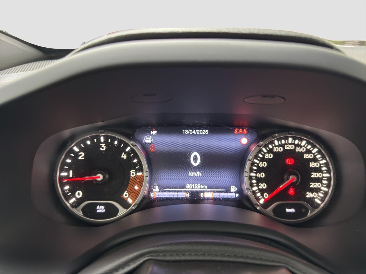 Jeep Renegade 1.6 Mjt 120 CV S