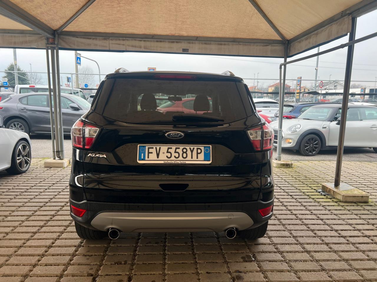 Ford Kuga 1.5 TDCI 120 CV S&S 2WD Business