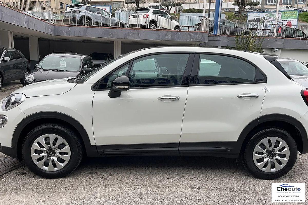 FIAT - 500X - Seleziona