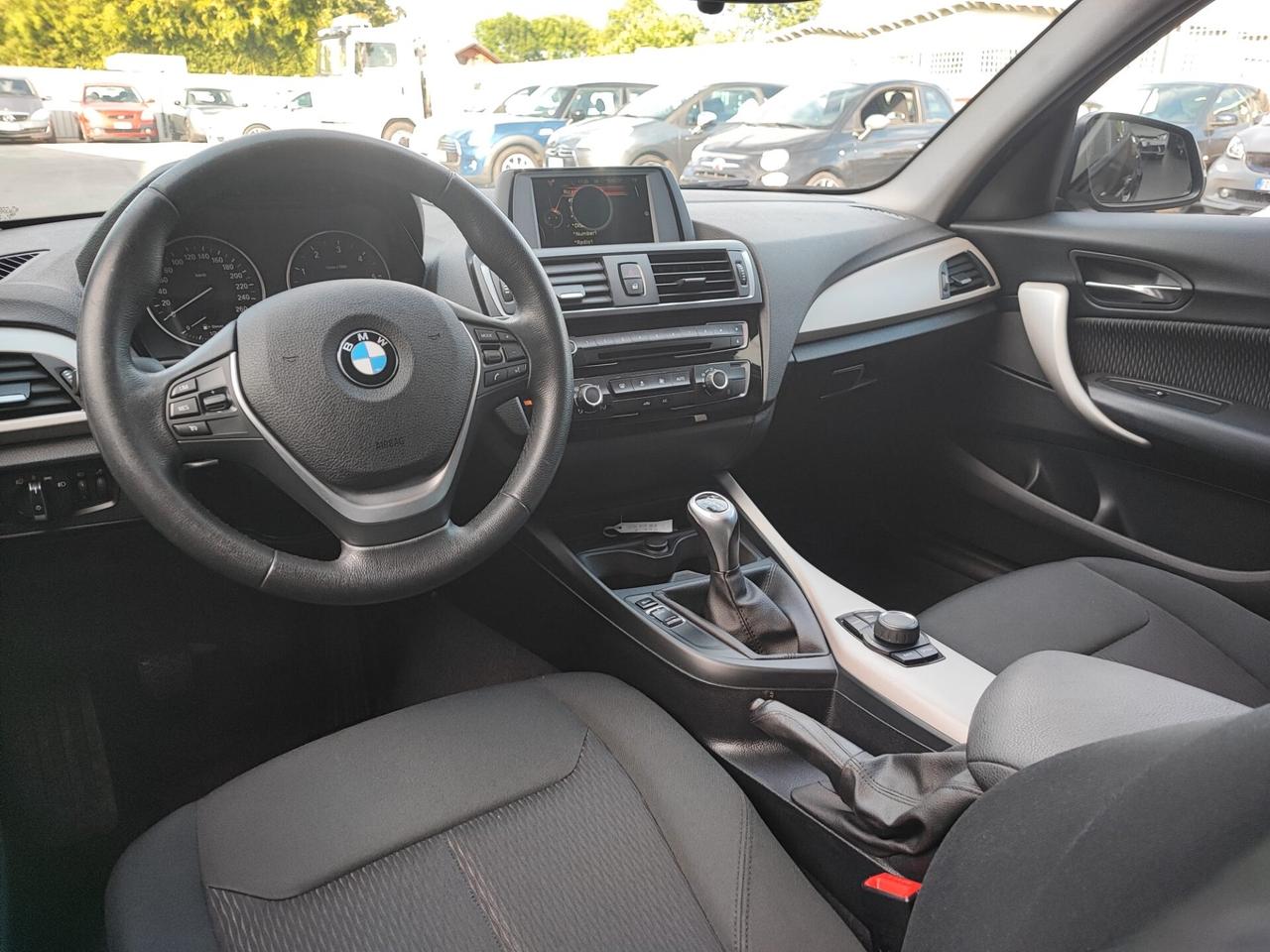 Bmw 116 116d 5p. Efficient Dynamics Advantage