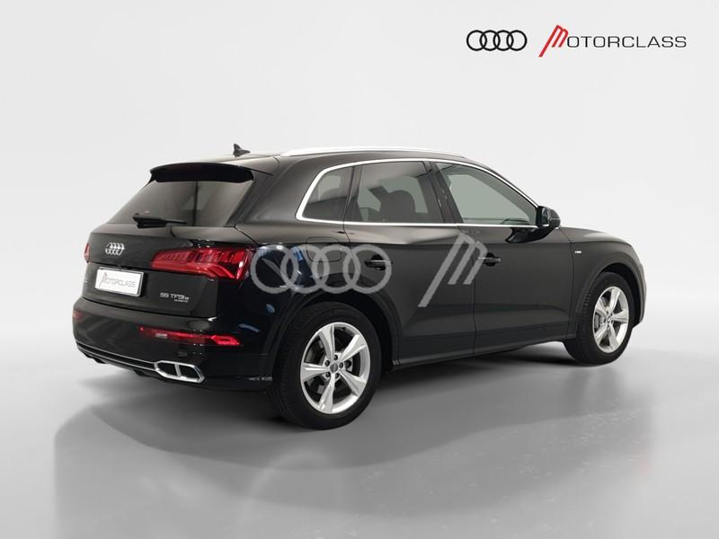 Audi Q5 55 2.0 tfsi e quattro 367cv s-tronic