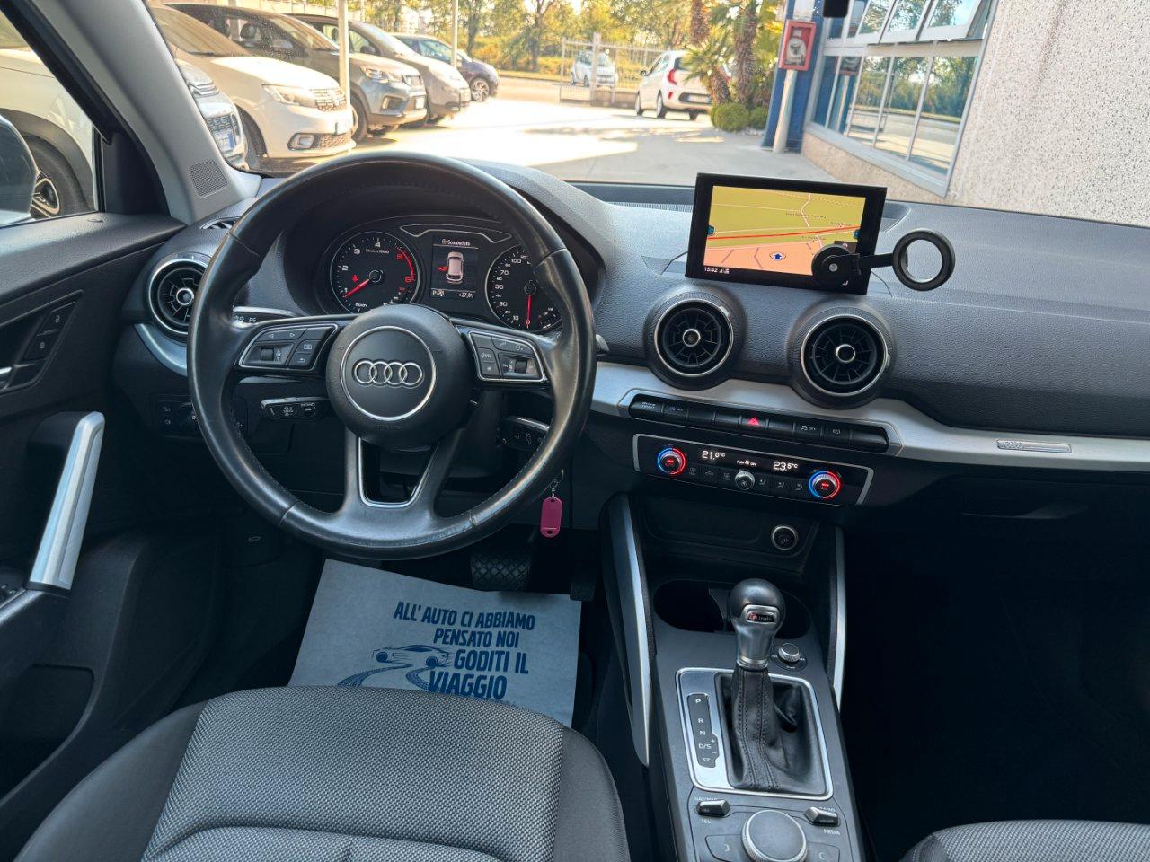 Audi Q2 1.6 tdi Admired s-tronic