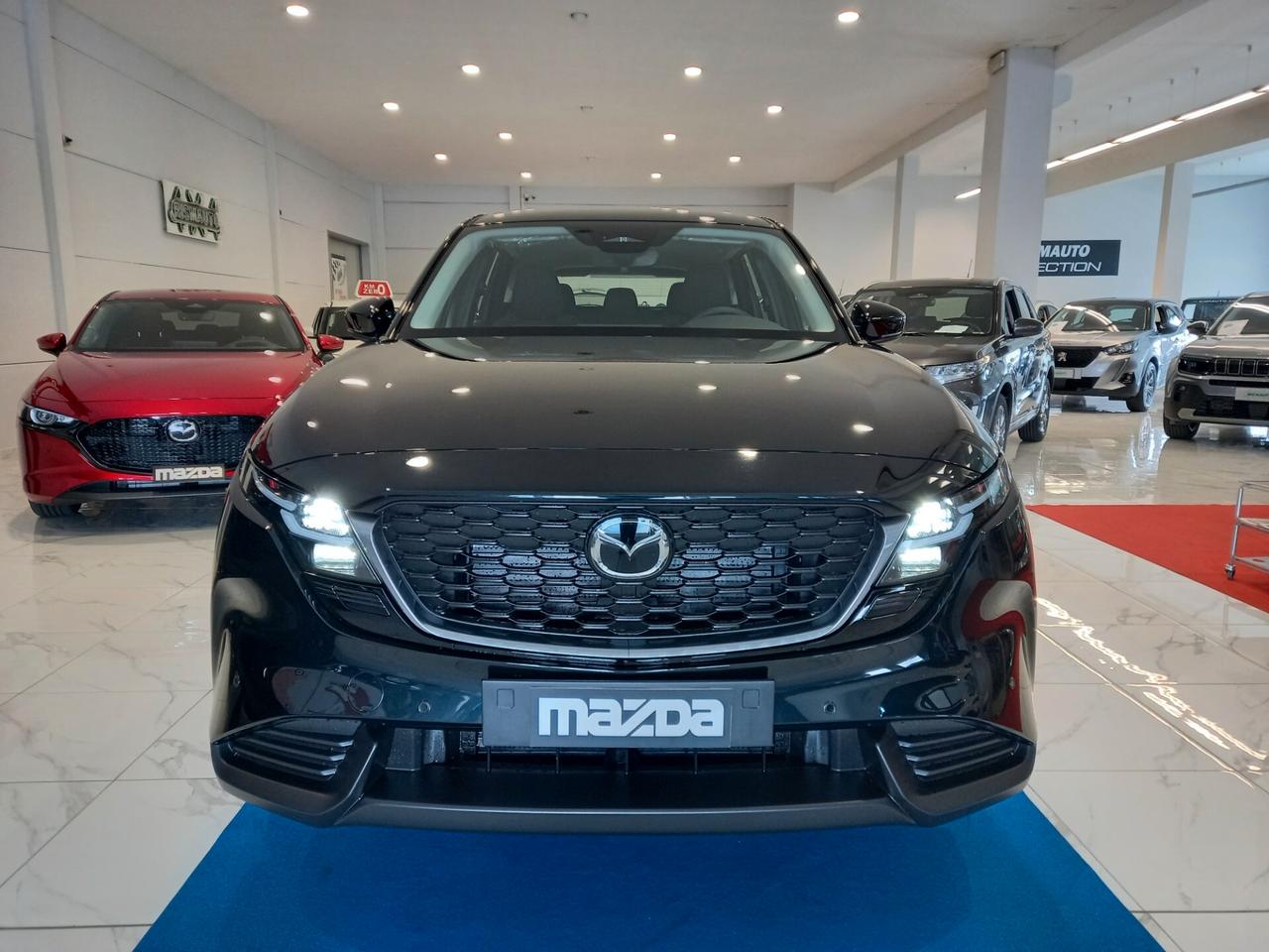 Mazda CX-5 2.5 e-Skyactiv Hybrid AT PROMO PRIMAVERA