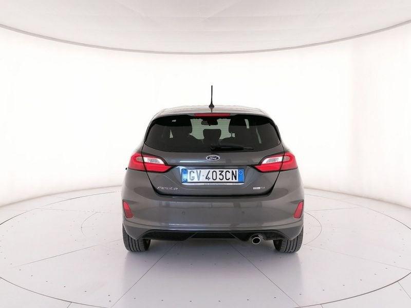 Ford Fiesta 5p 1.0 ecoboost h ST-Line 125cv