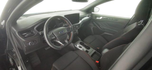 FORD Focus 1.5 EcoBlue 115 CV automatico SW ST-Line