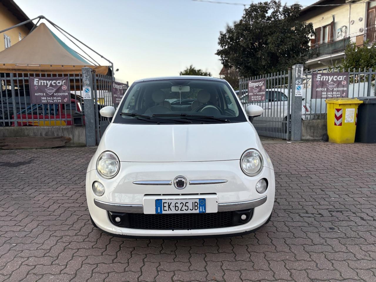 Fiat 500 1.2 by Gucci