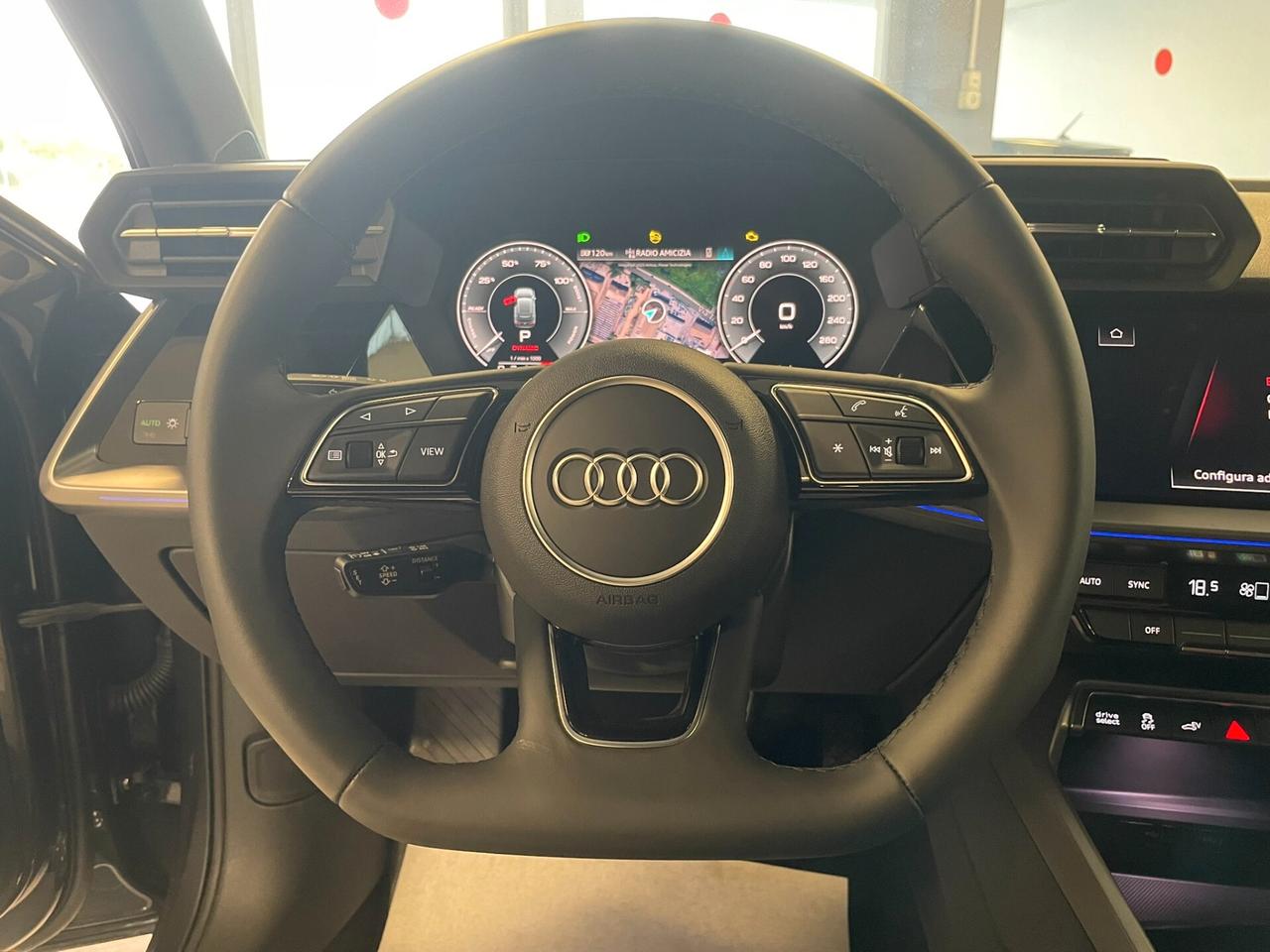 Audi A3 SPB 40 1.4 TFSI Hybrid S-tronic Business Advanced