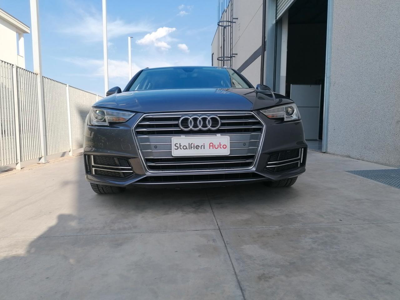 AUDI A 4 S.TRONIC S.LINE EDITION