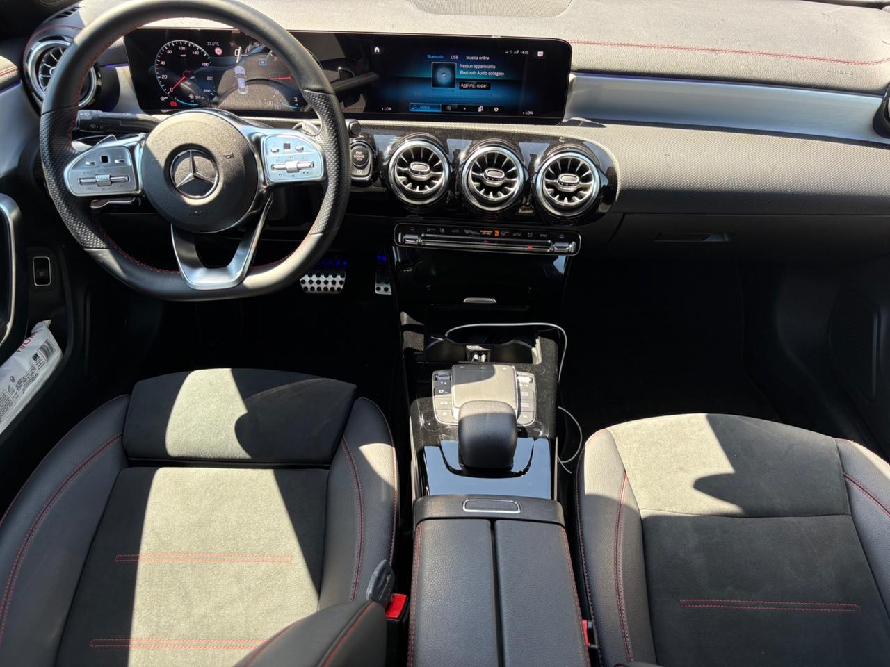 Mercedes-benz CLA 200 d Automatic Business