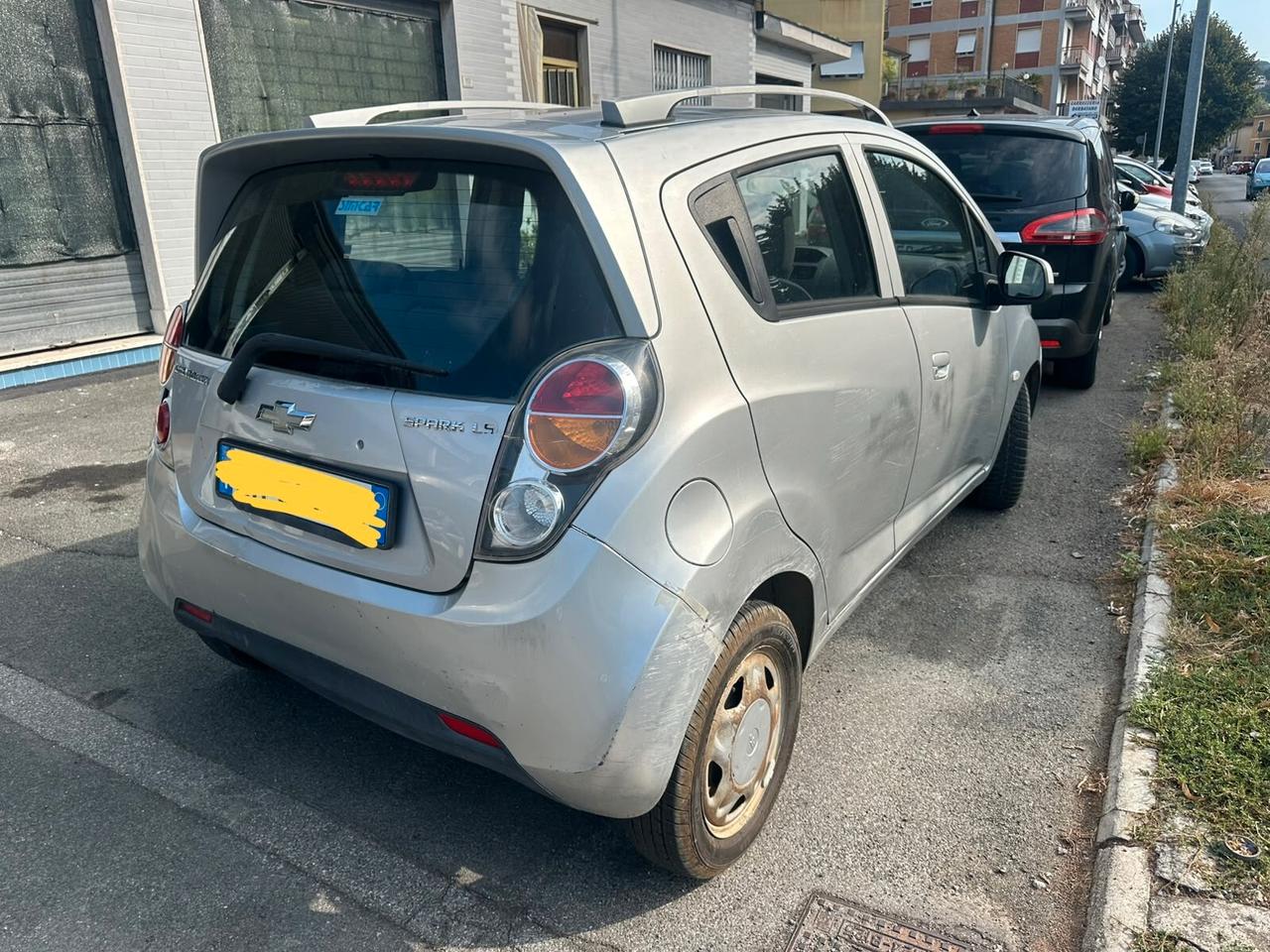 Chevrolet Spark 1.0 LS meccanicamente ottima