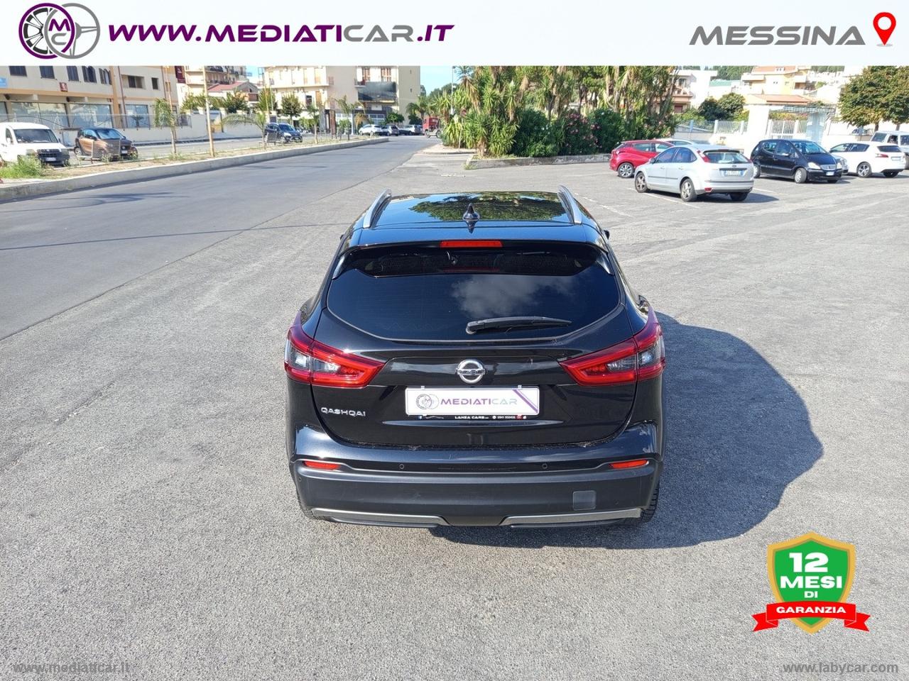 NISSAN Qashqai 1.7 dCi 150 CV 4WD N-Connecta