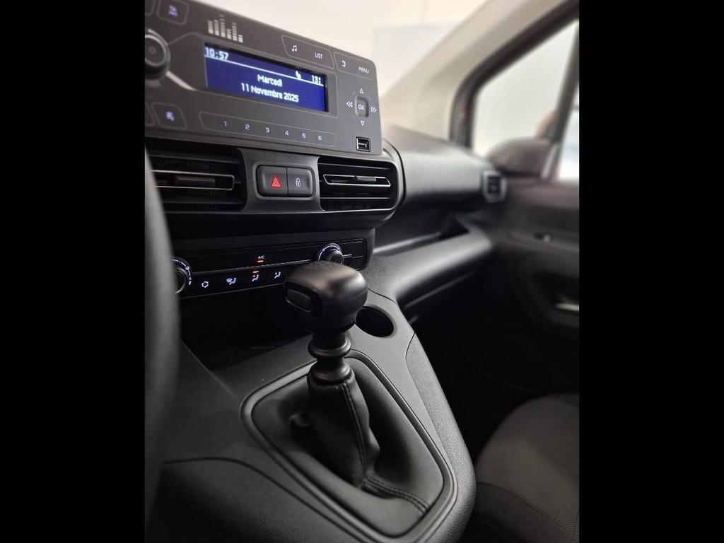 Peugeot Rifter Standard 1.2 PureTech Active