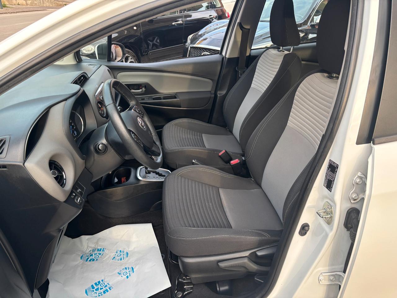 Toyota Yaris Hybrid UNIPROPRIETARIO 2019