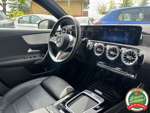 MERCEDES-BENZ A 200 Automatic Progressive Advanced