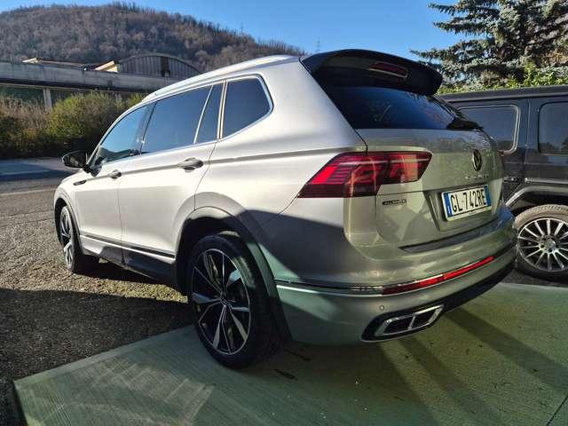 Volkswagen Tiguan Allspace 1.5 tsi R-Line 7 posti dsg