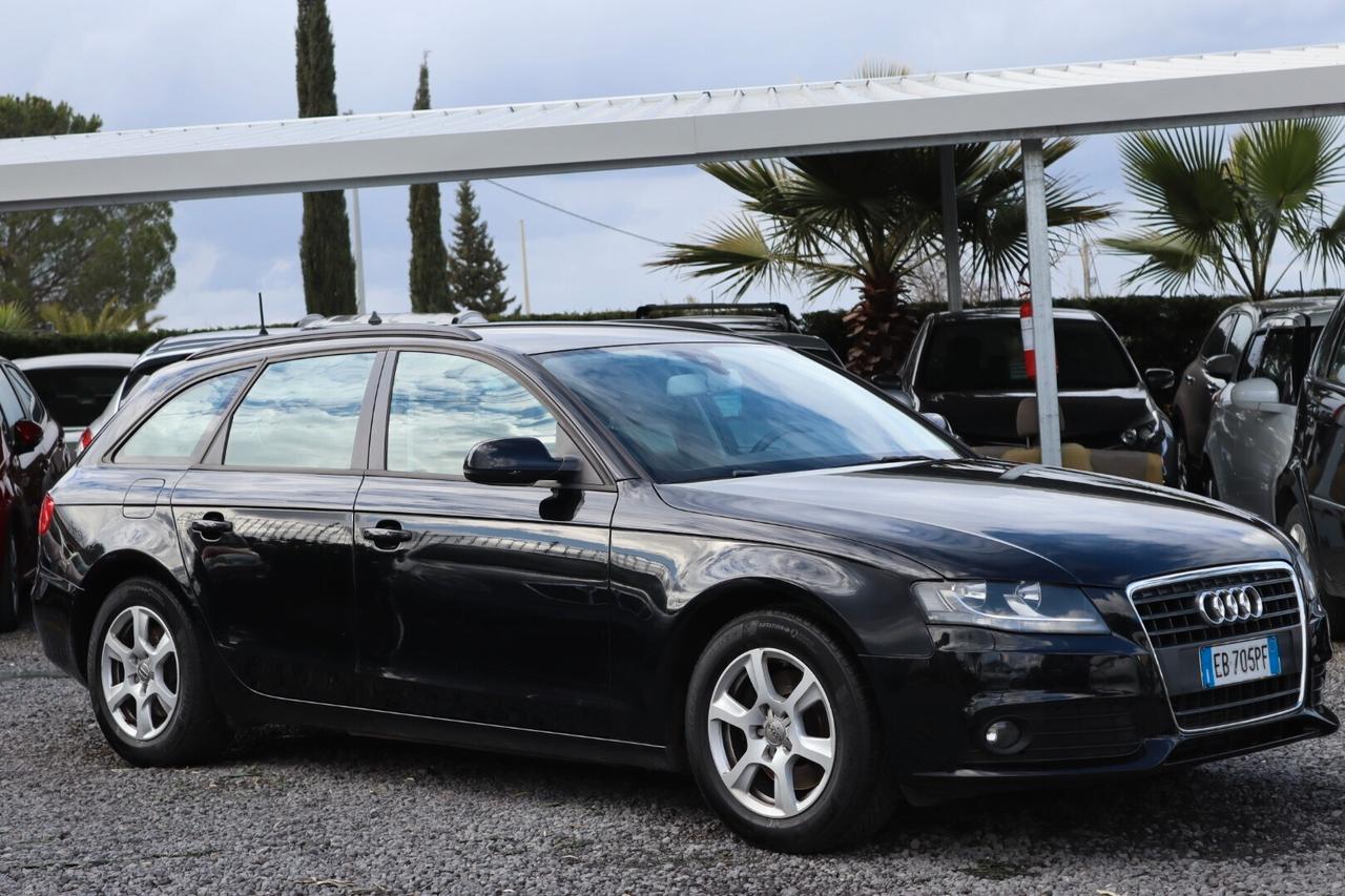 Audi A4 Avant 2.0 TDI 170CV F.AP. Advanced