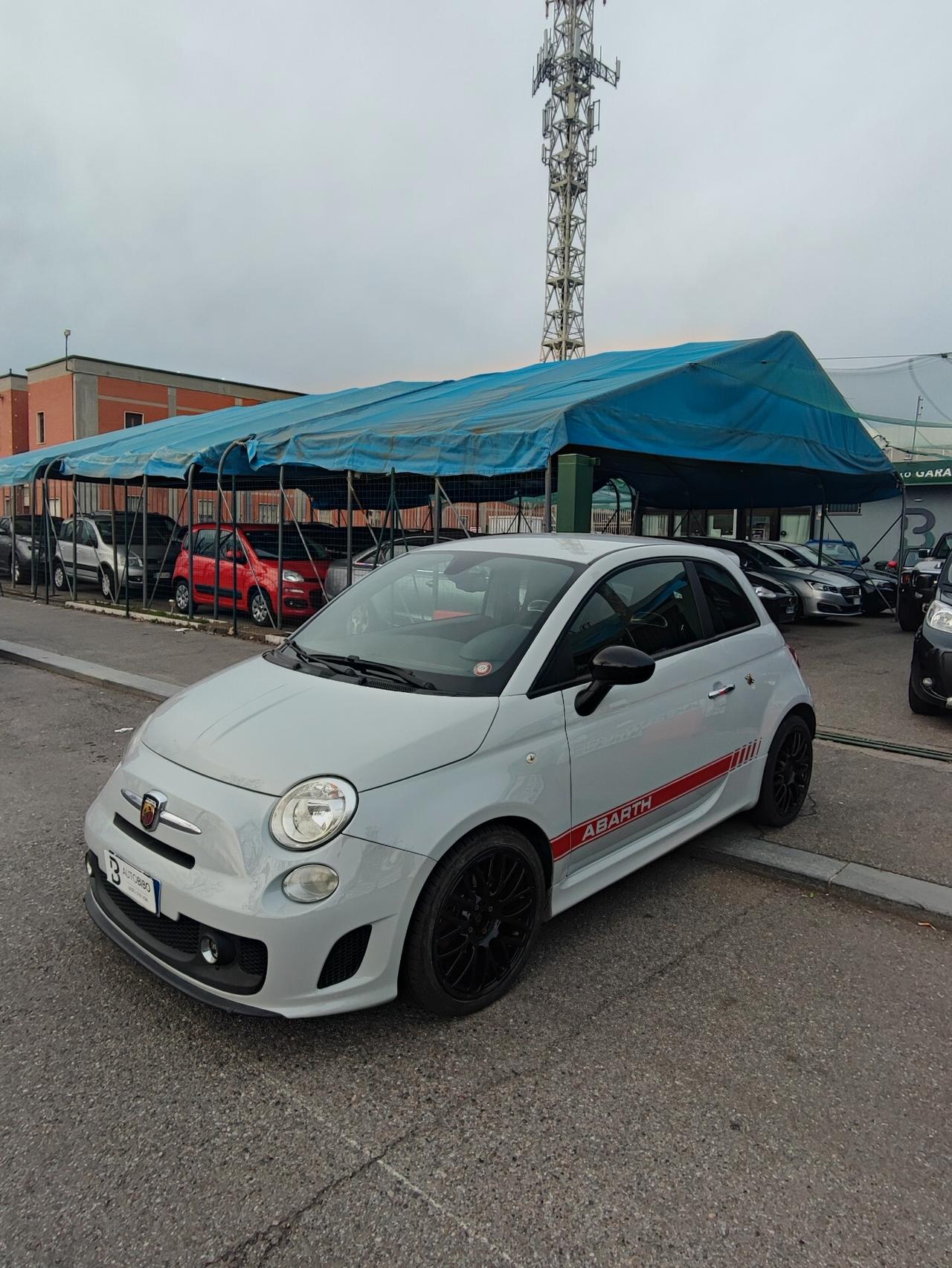 Abarth 500 1.4 Turbo T-Jet