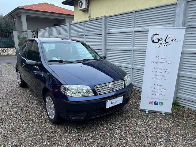 Fiat Punto Classic 1.2 3 porte Active GPL