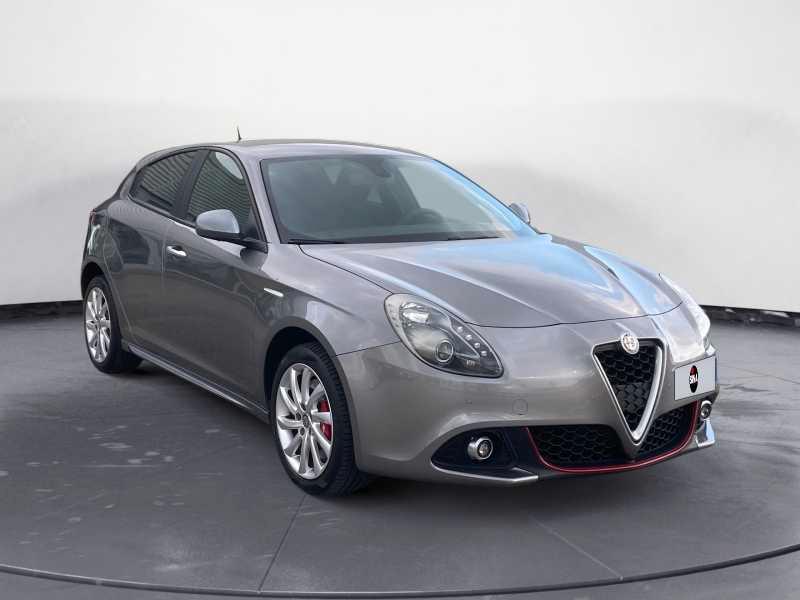 ALFA ROMEO Giulietta 1.4 t. Super 120cv
