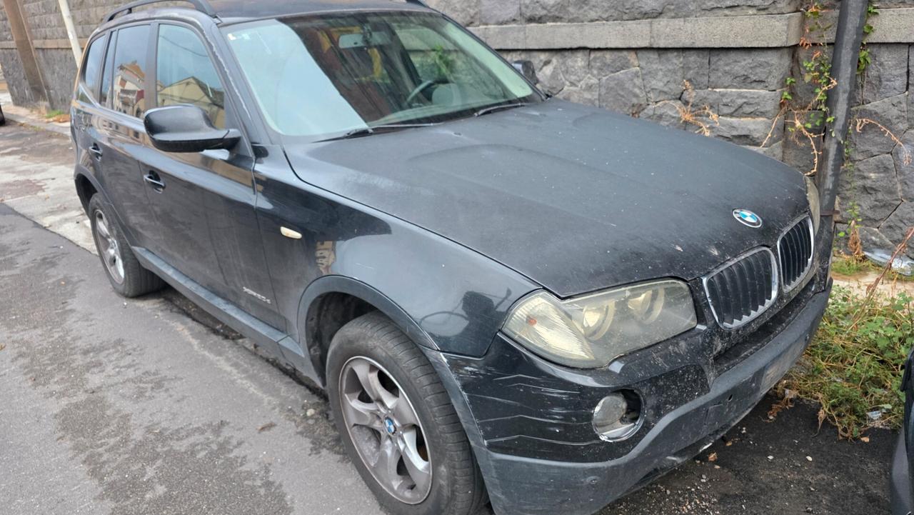 Bmw X3 xDrive20d Futura
