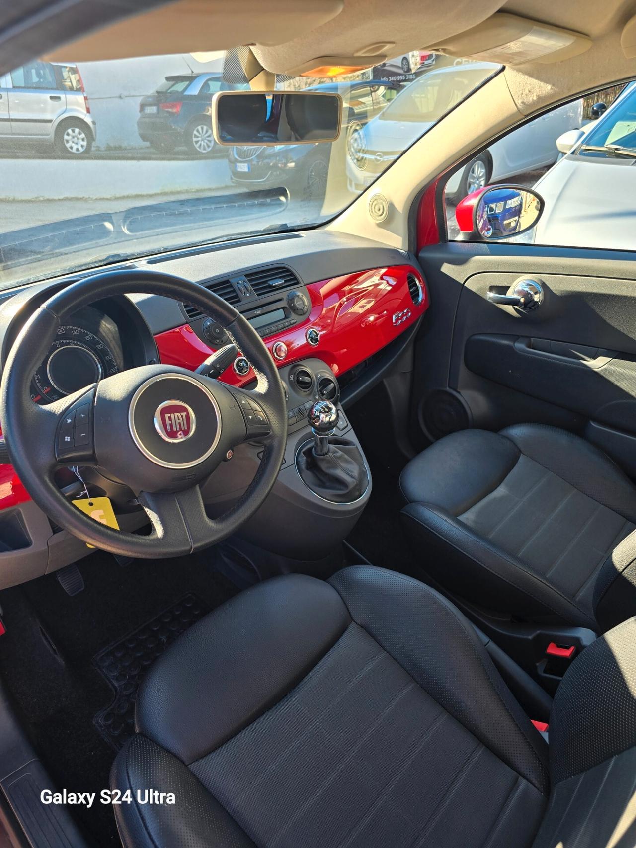 Fiat 500 1.2 Sport