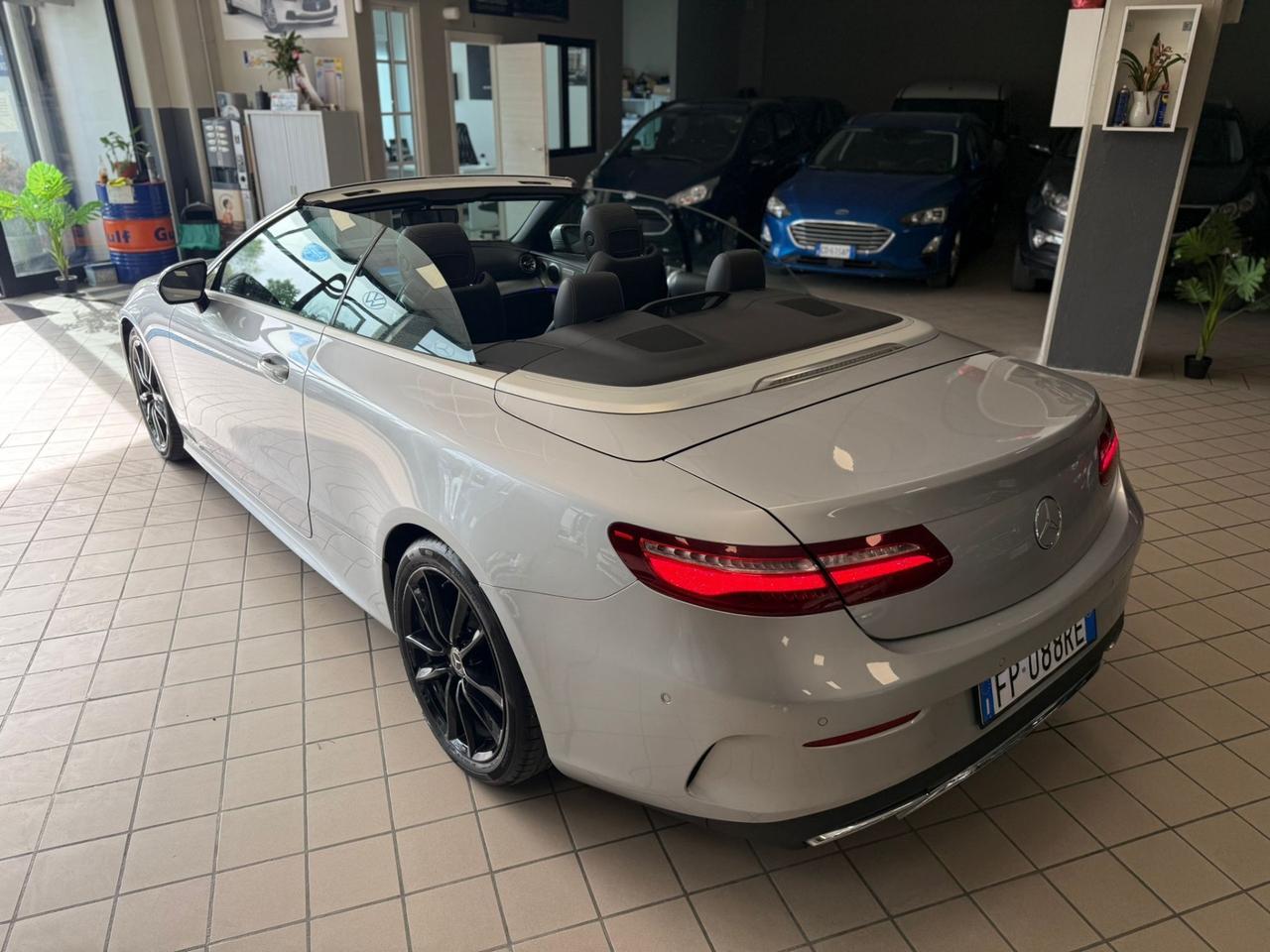 Mercedes-benz E 220 d Auto Premium Plus
