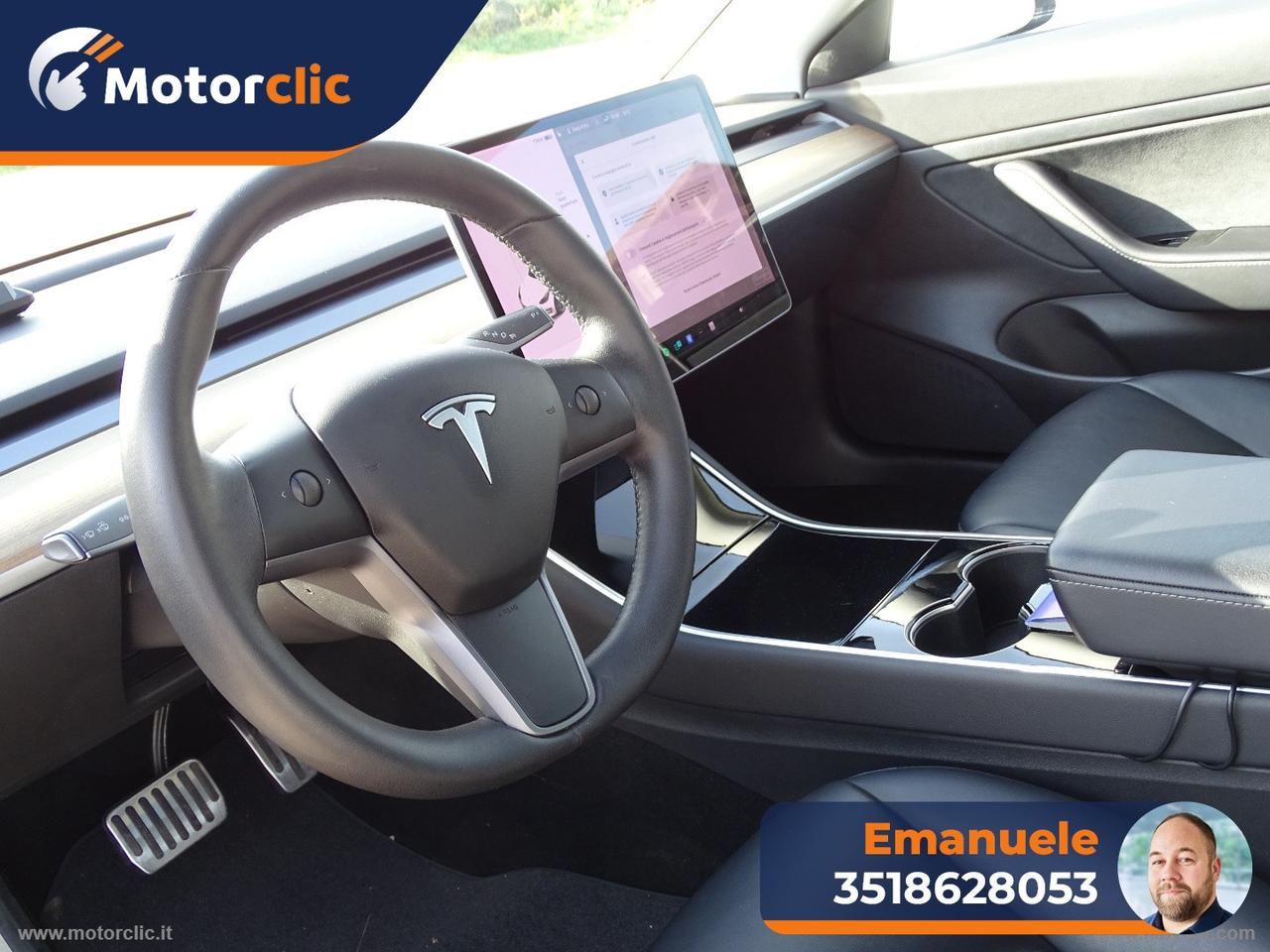 TESLA Model 3 Standard RWD Plus