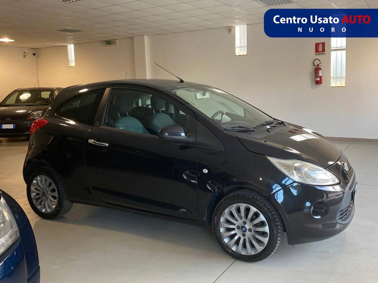 Ford Ka Ka+ 1.3 TDCi 75CV Titanium