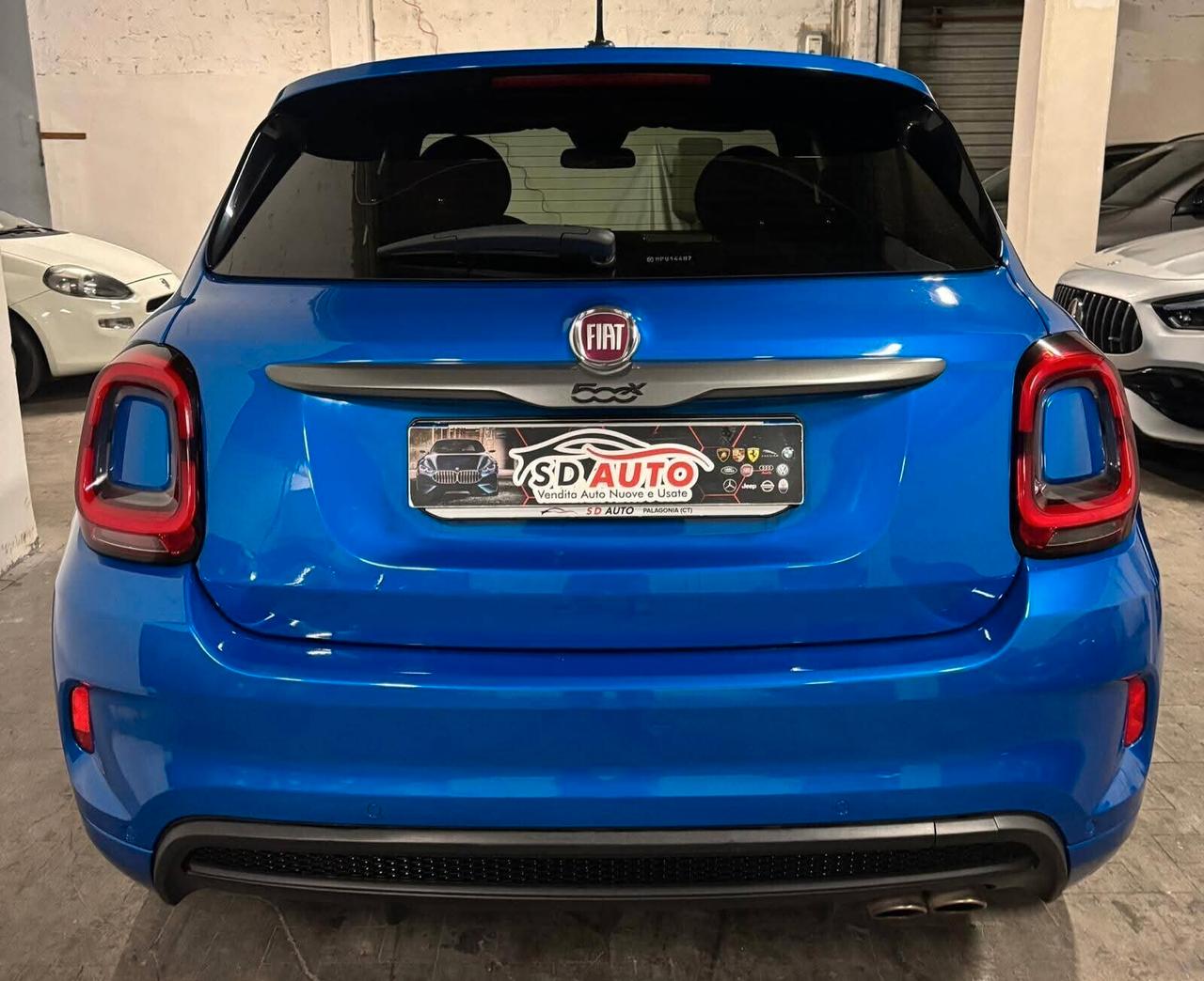 Fiat 500X 1.3 T4 150 CV DCT Sport!!!/